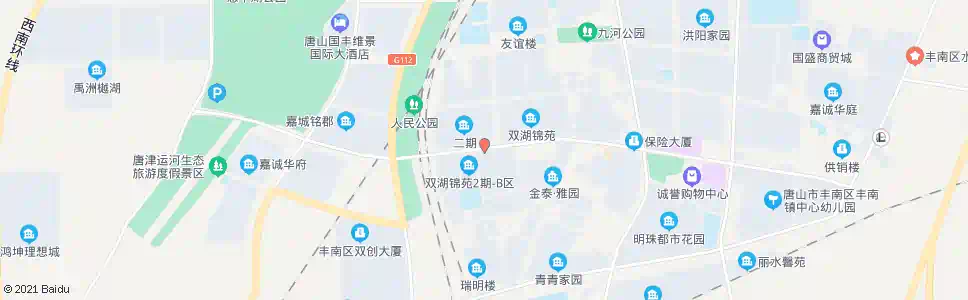 唐山文化大街青湖路口_公交站地图_唐山公交_妙搜公交查询2025