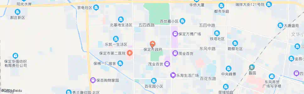 唐山变电站_公交站地图_唐山公交_妙搜公交查询2025