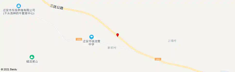 唐山东小桥_公交站地图_唐山公交_妙搜公交查询2025