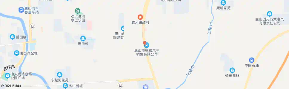 唐山鼎晨集团_公交站地图_唐山公交_妙搜公交查询2025