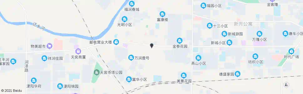 唐山丰润电力局_公交站地图_唐山公交_妙搜公交查询2025