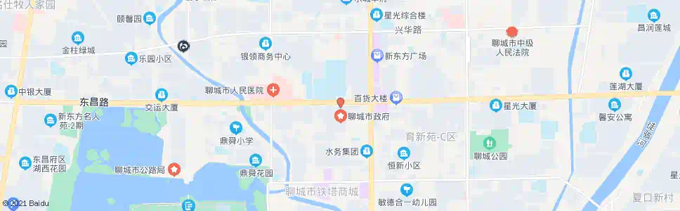 唐山阿尔卡地亚酒店_公交站地图_唐山公交_妙搜公交查询2025