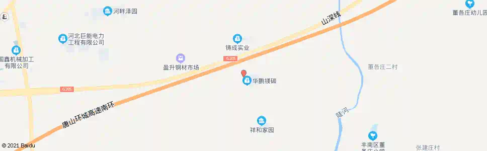 唐山宣庄税务分局_公交站地图_唐山公交_妙搜公交查询2025