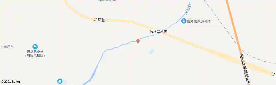 唐山后屯_公交站地图_唐山公交_妙搜公交查询2025