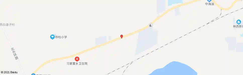 唐山任家套_公交站地图_唐山公交_妙搜公交查询2025