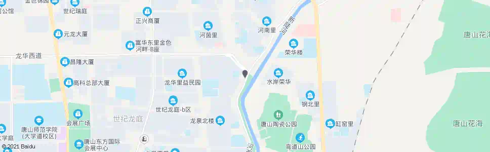 唐山龙华楼_公交站地图_唐山公交_妙搜公交查询2025