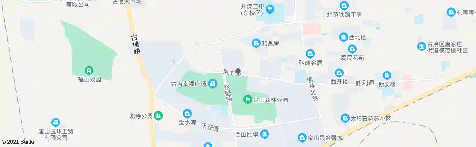 唐山和合婚庆_公交站地图_唐山公交_妙搜公交查询2025