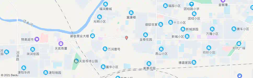 唐山东关_公交站地图_唐山公交_妙搜公交查询2025