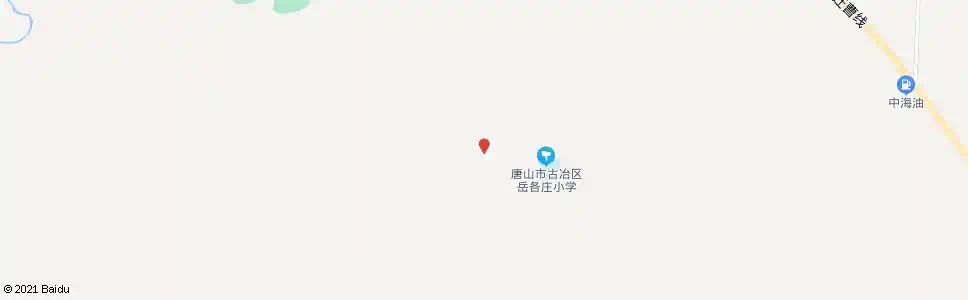 唐山甘义庄_公交站地图_唐山公交_妙搜公交查询2025