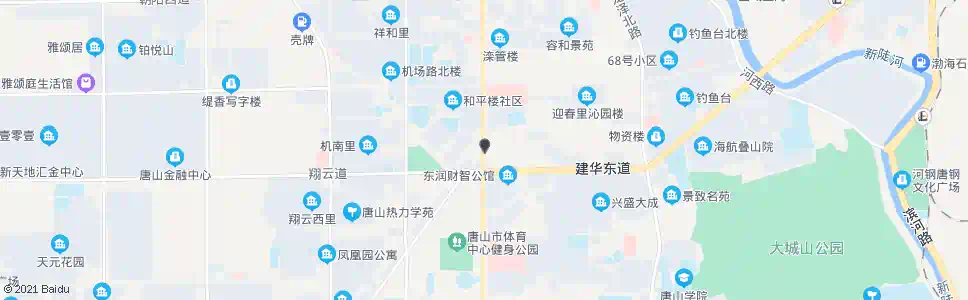 唐山供电局_公交站地图_唐山公交_妙搜公交查询2025