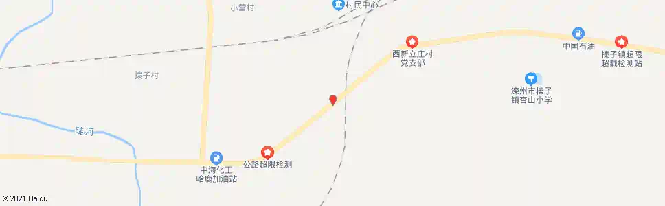 唐山铁城坎_公交站地图_唐山公交_妙搜公交查询2025