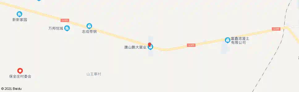 唐山小荣各庄_公交站地图_唐山公交_妙搜公交查询2025
