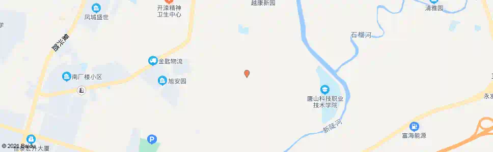 唐山燕南公墓_公交站地图_唐山公交_妙搜公交查询2025