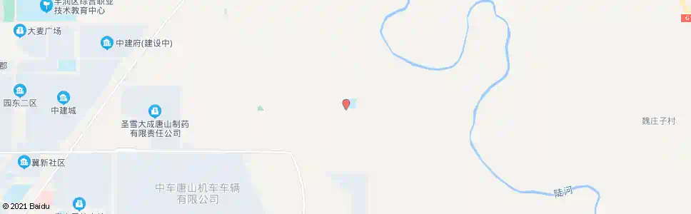 唐山大树小学_公交站地图_唐山公交_妙搜公交查询2025