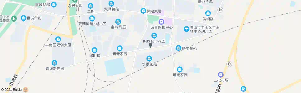 唐山燕赵保险_公交站地图_唐山公交_妙搜公交查询2025