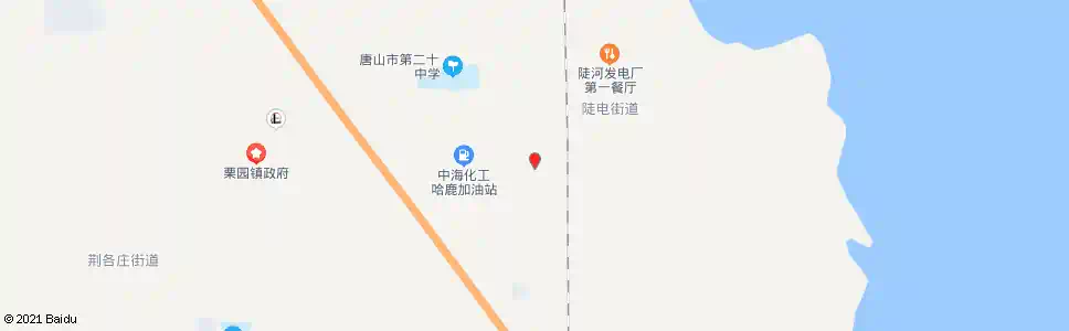 唐山郑庄村_公交站地图_唐山公交_妙搜公交查询2025