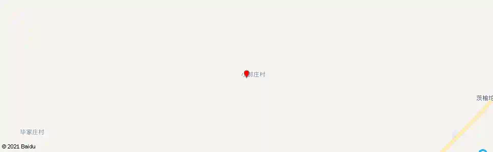 唐山小郝庄_公交站地图_唐山公交_妙搜公交查询2025