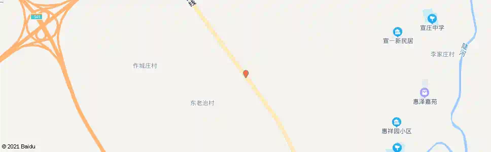唐山鸿鸦泊_公交站地图_唐山公交_妙搜公交查询2025