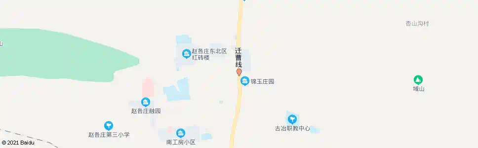 唐山农机工房_公交站地图_唐山公交_妙搜公交查询2025