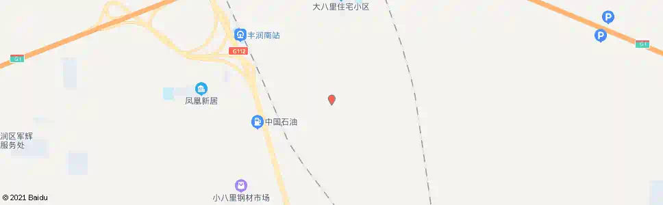 唐山炼焦制气厂_公交站地图_唐山公交_妙搜公交查询2025