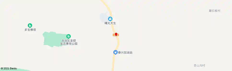唐山后水峪_公交站地图_唐山公交_妙搜公交查询2025