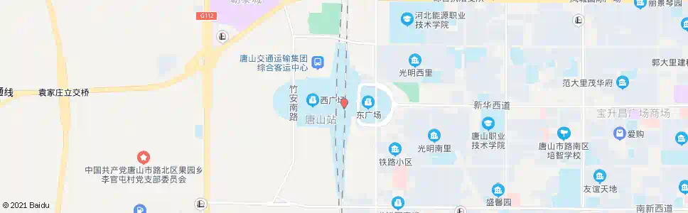 唐山唐钱楼_公交站地图_唐山公交_妙搜公交查询2025