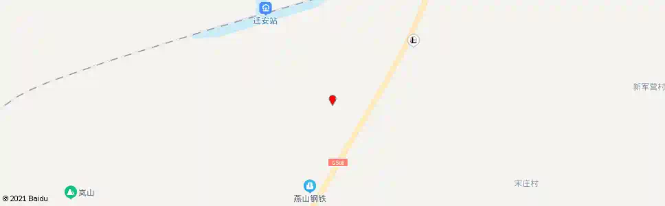 唐山世园会六号门_公交站地图_唐山公交_妙搜公交查询2025