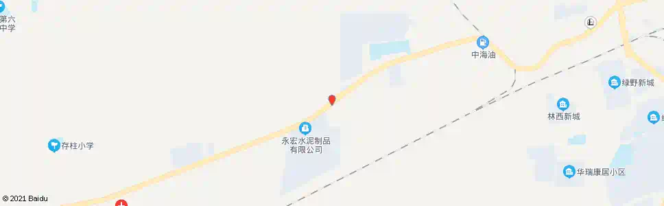 唐山习家套乡政府_公交站地图_唐山公交_妙搜公交查询2025