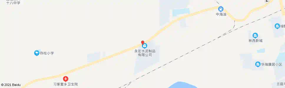 唐山申氏集团_公交站地图_唐山公交_妙搜公交查询2025