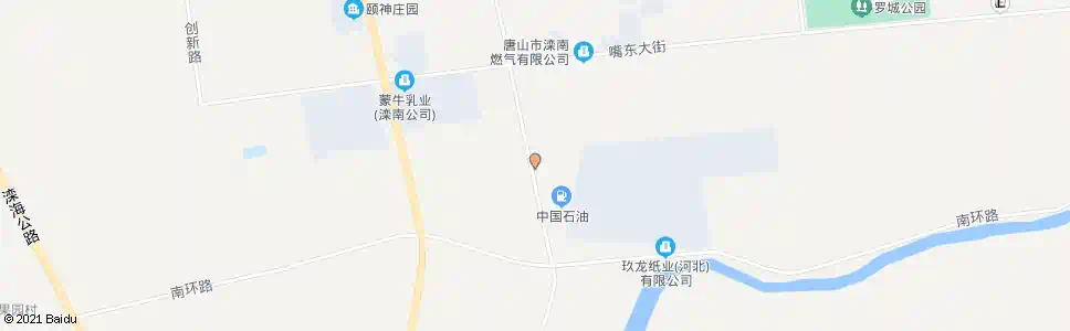 唐山金鑫汽修_公交站地图_唐山公交_妙搜公交查询2025