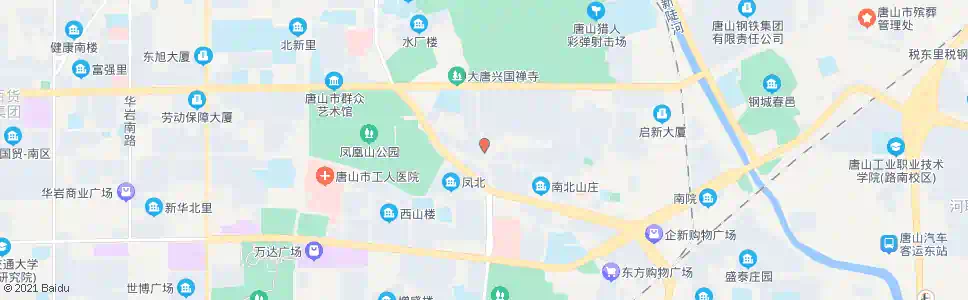 唐山培仁里_公交站地图_唐山公交_妙搜公交查询2025