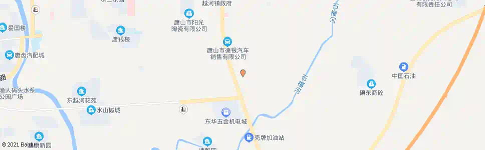 唐山名仕奥特莱斯_公交站地图_唐山公交_妙搜公交查询2025