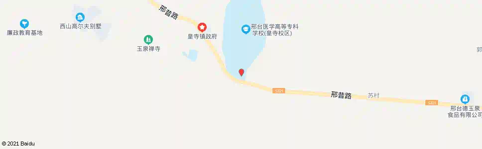 邢台康复医院_公交站地图_邢台公交_妙搜公交查询2025