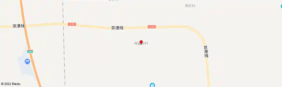 邢台南盖宗_公交站地图_邢台公交_妙搜公交查询2025