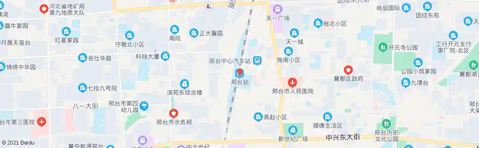 邢台南市_公交站地图_邢台公交_妙搜公交查询2025