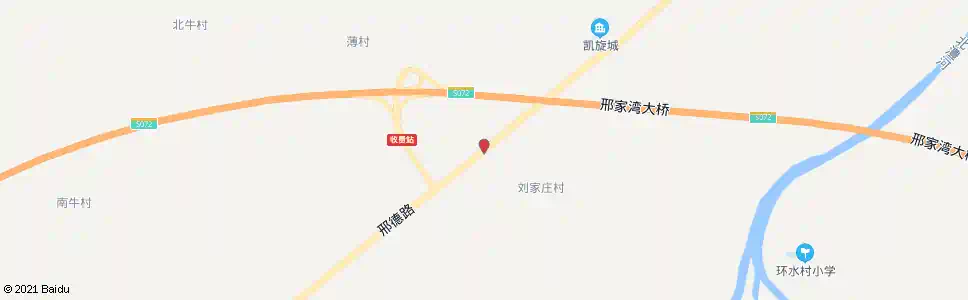 邢台刘家庄_公交站地图_邢台公交_妙搜公交查询2025