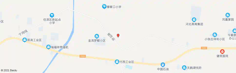 邢台邢家湾_公交站地图_邢台公交_妙搜公交查询2025