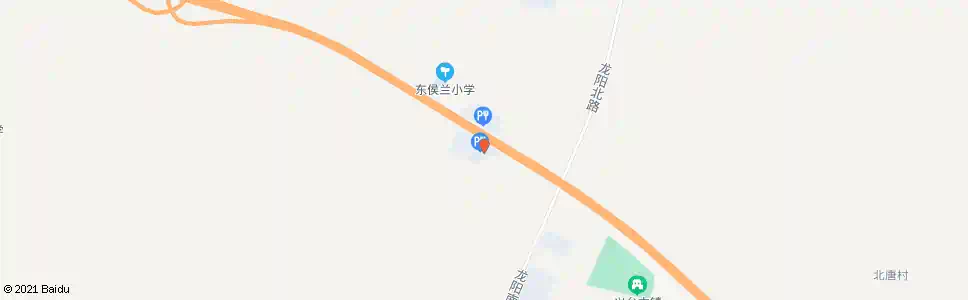 邢台辛庄西站_公交站地图_邢台公交_妙搜公交查询2025