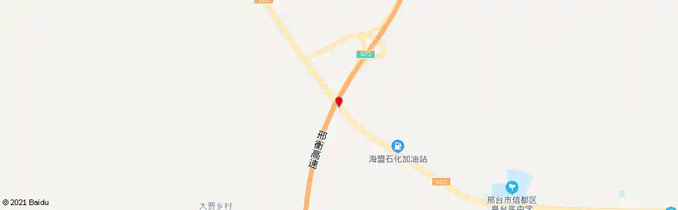 邢台张果老山路口_公交站地图_邢台公交_妙搜公交查询2025