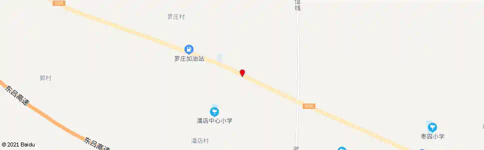 邢台张庄路口_公交站地图_邢台公交_妙搜公交查询2025