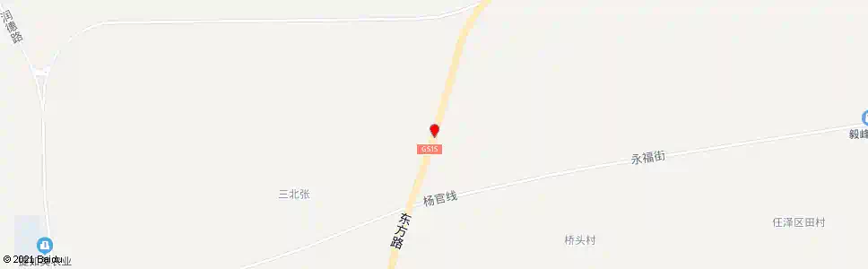 邢台大北张_公交站地图_邢台公交_妙搜公交查询2025