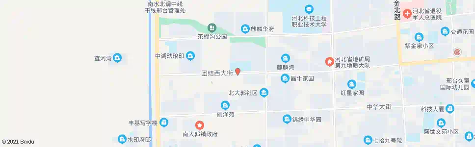 邢台孔府家园_公交站地图_邢台公交_妙搜公交查询2025