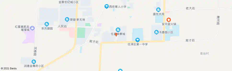 邢台乾客隆商场_公交站地图_邢台公交_妙搜公交查询2025