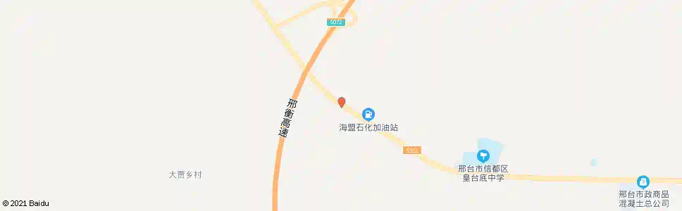 邢台贾乡口_公交站地图_邢台公交_妙搜公交查询2025