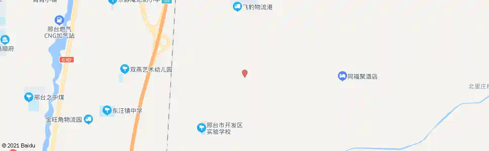 邢台建国木业_公交站地图_邢台公交_妙搜公交查询2025