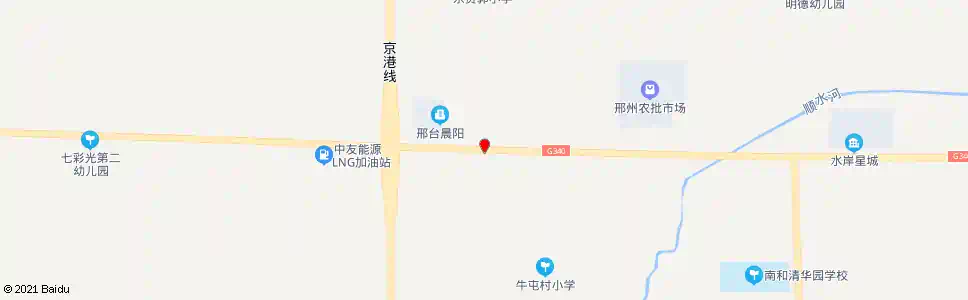 邢台吴屯_公交站地图_邢台公交_妙搜公交查询2025