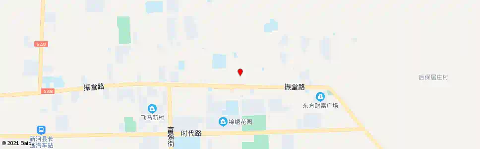邢台旭光中学_公交站地图_邢台公交_妙搜公交查询2025