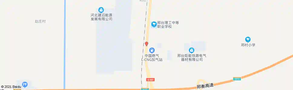 邢台建滔化工_公交站地图_邢台公交_妙搜公交查询2025