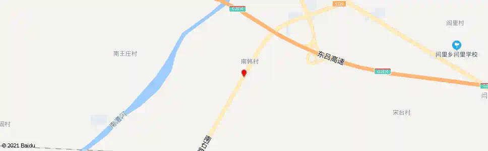 邢台南韩_公交站地图_邢台公交_妙搜公交查询2025