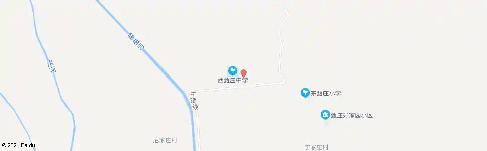 邢台西甄庄_公交站地图_邢台公交_妙搜公交查询2025